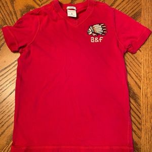 Boys Abercrombie Kids T-shirt Small